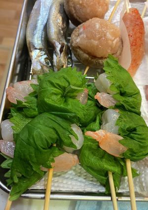 串カツ(魚物編)覚書-レシピのメイン写真