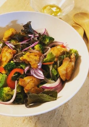 *スパイス唐揚げ*-レシピのメイン写真