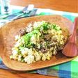 フライパンで作る☆簡単ペッパーランチ