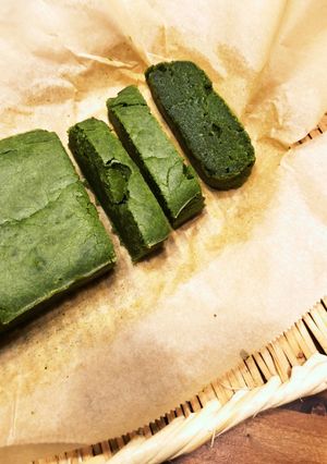 体に優しい♡お米の抹茶ショコラ♫-レシピのメイン写真