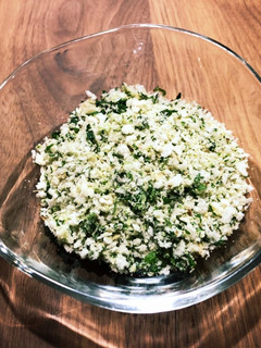 肉でも魚でも!5分で【香草パン粉】-レシピのメイン写真