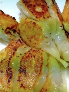 野菜たっぷり餃子(ショウガなし)-レシピのメイン写真