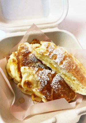 餅ホットク-レシピのメイン写真