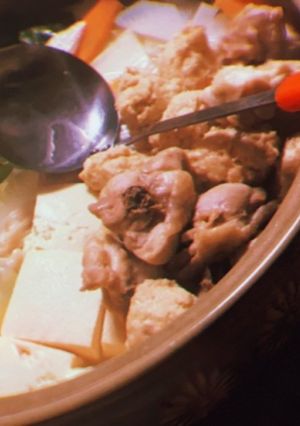 水炊き-レシピのメイン写真