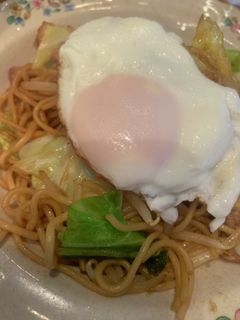 焼きそば あっさりしっかり-レシピのメイン写真