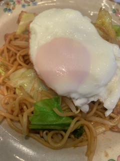 焼きそば あっさりしっかり-レシピのメイン写真
