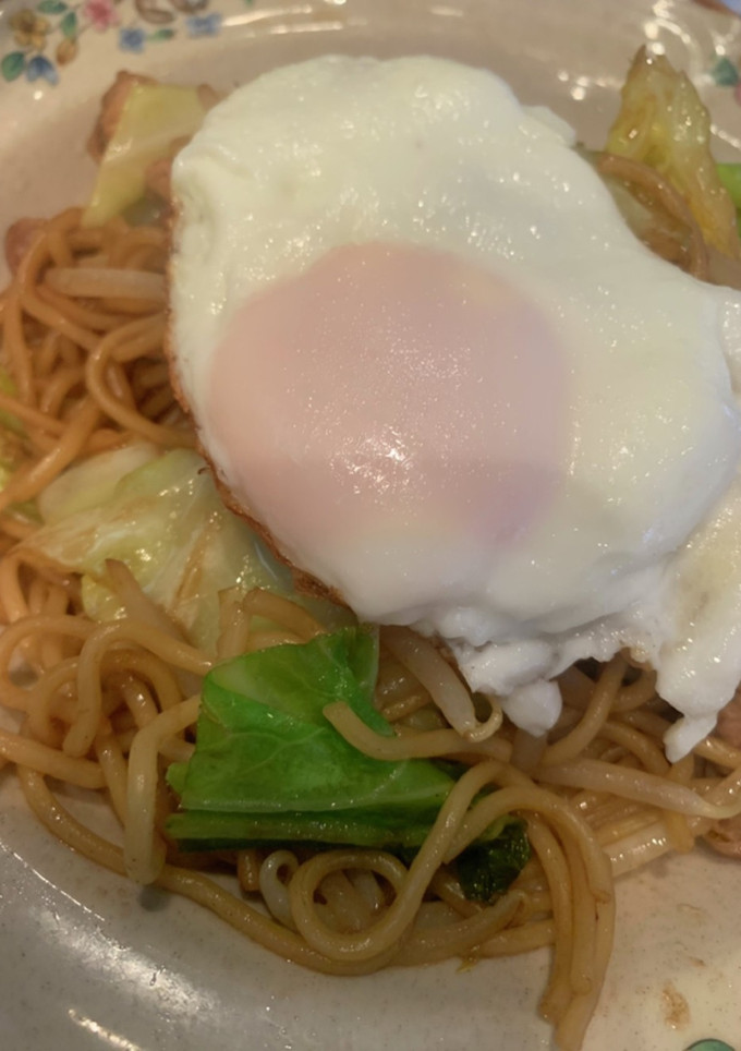 焼きそば あっさりしっかり-レシピのメイン写真