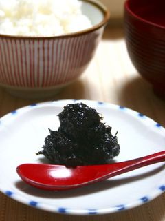 海苔の佃煮-レシピのメイン写真