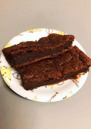 ガトーショコラ風-レシピのメイン写真
