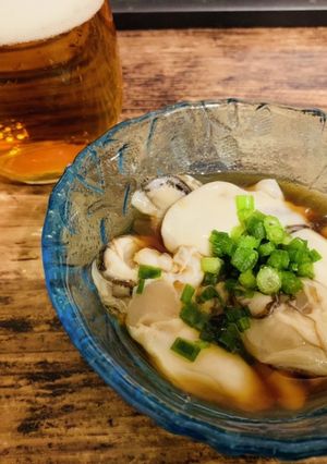 簡単絶品！生牡蠣のゆずぽん-レシピのメイン写真