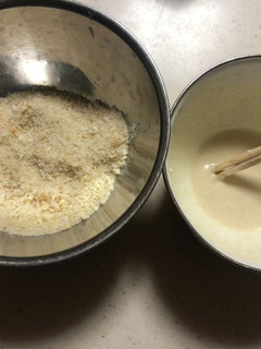 揚げ物のバッター液-レシピのメイン写真