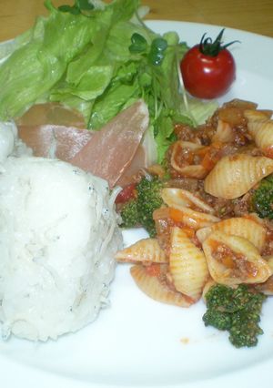 簡単★ランチ★-レシピのメイン写真