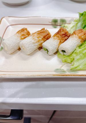 二種の射込み竹輪-レシピのメイン写真