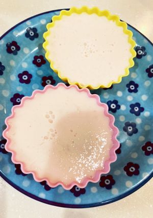 簡単♡ジョアゼリー　離乳食完了期　おやつ-レシピのメイン写真