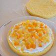 ふわふわスポンジケーキ