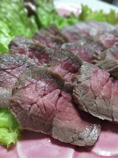 準備するのは塩だけローストビーフ♪-レシピのメイン写真