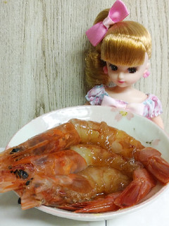 リカちゃん♡漬け赤海老-レシピのメイン写真