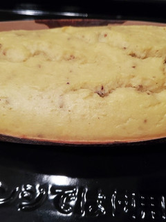 スイートポテトなケーキ-レシピのメイン写真