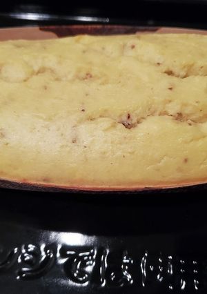 スイートポテトなケーキ-レシピのメイン写真