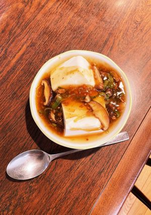 たっぷり餡掛け温奴-レシピのメイン写真