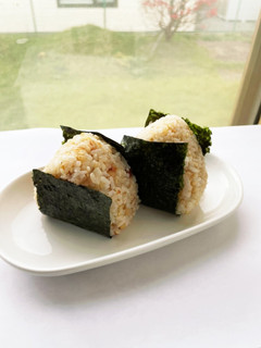 旨味 チーズおにぎり-レシピのメイン写真