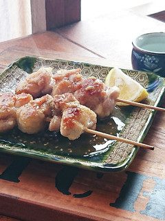 悪魔のおつまみ★焼き鳥柚子胡椒バターだれ-レシピのメイン写真