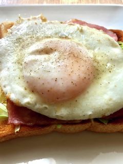 ピザトースト デラックス-レシピのメイン写真