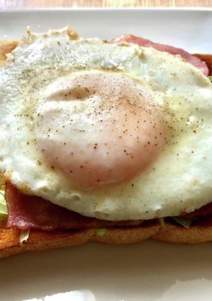 ピザトースト デラックス-レシピのメイン写真