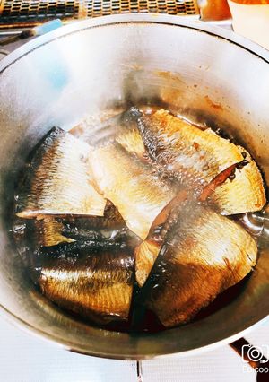 みがきニシン山椒煮2-レシピのメイン写真