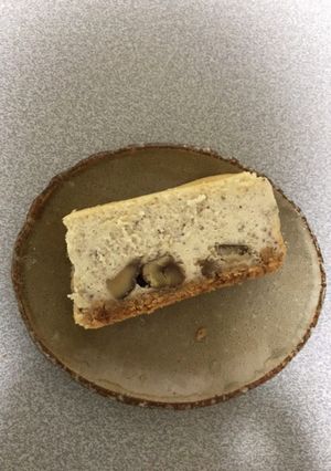 栗のチーズケーキ-レシピのメイン写真
