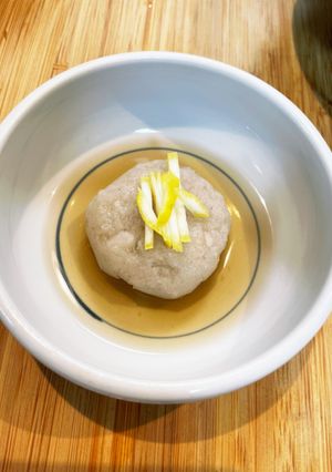 先生レシピありがとう♡れんこん饅頭-レシピのメイン写真