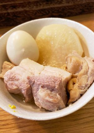 究極の肉おでん-レシピのメイン写真