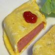時短、簡単、スパムのオムレツ