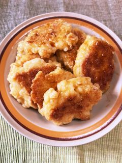 おばあちゃんのお焼き-レシピのメイン写真