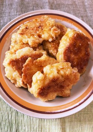 おばあちゃんのお焼き-レシピのメイン写真
