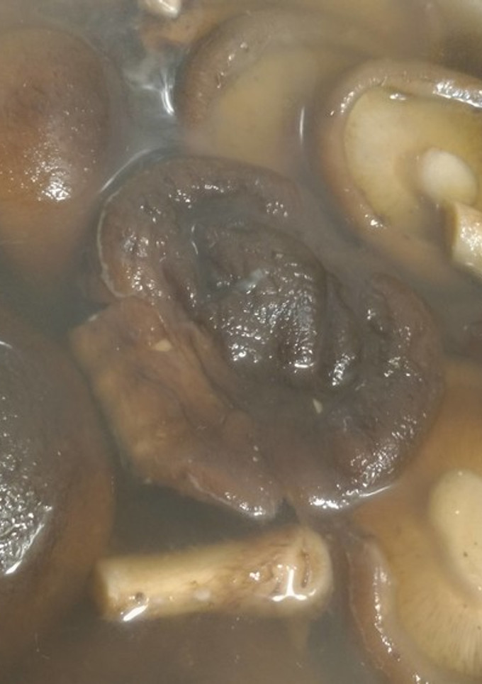 椎茸薫る万能和風出汁-レシピのメイン写真