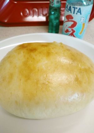 素朴なラムネ味ベーグル-レシピのメイン写真