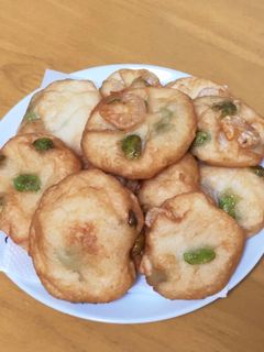豆腐とはんぺんのヘルシーおつまみ-レシピのメイン写真