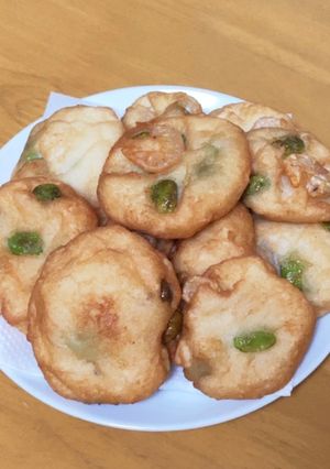 豆腐とはんぺんのヘルシーおつまみ-レシピのメイン写真