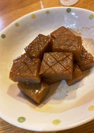 極上のこんにゃくステーキ-レシピのメイン写真