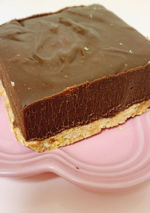 濃厚生チョコタルト-レシピのメイン写真