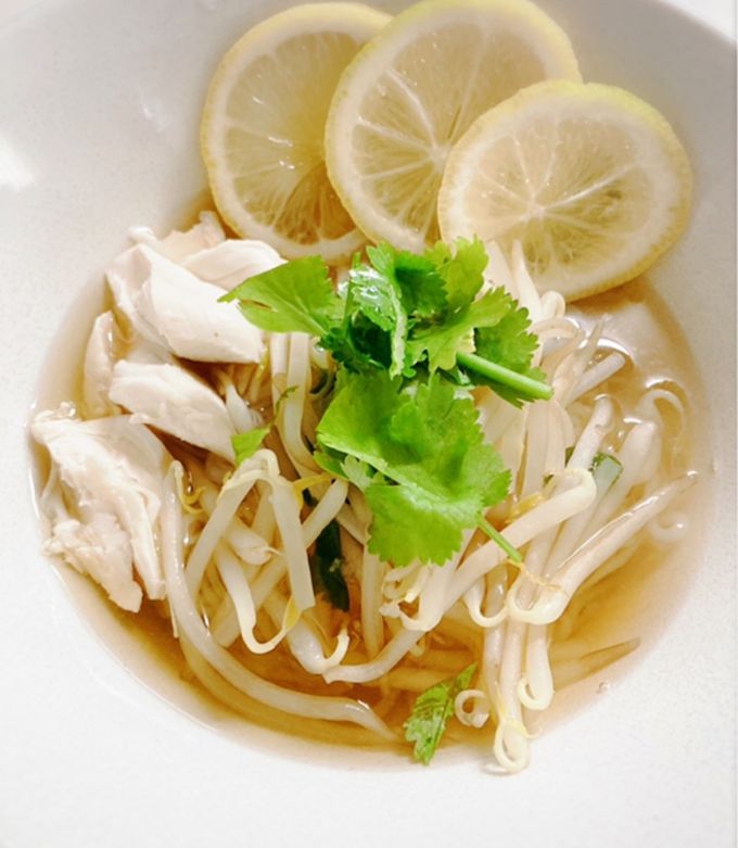 罪悪感ゼロ♪しらたきのフォー♡ by ♪みきたん♪ 【クックパッド