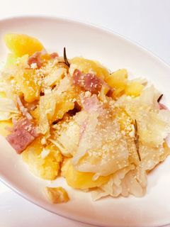 ローズマリーの蒸しポトフ-レシピのメイン写真
