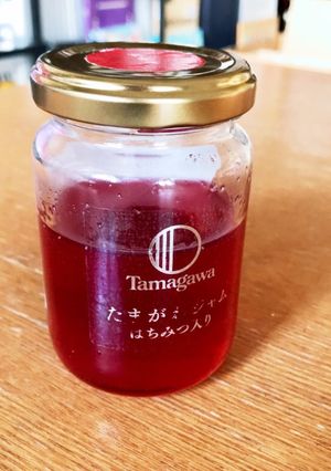 ざくろのシロップ グレナデンシロップ-レシピのメイン写真