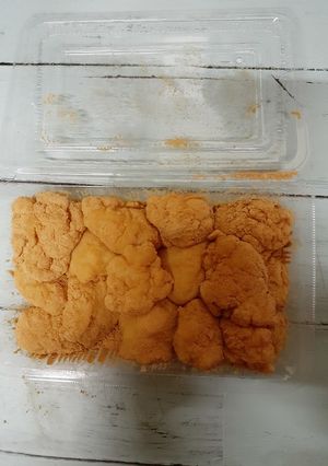 きな粉豆腐餅-レシピのメイン写真