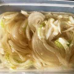 無限玉ねぎ-レシピのメイン写真