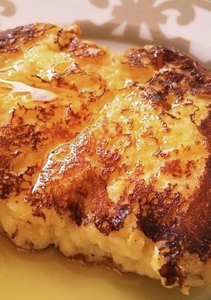 ◆簡単美味♡とろけるフレンチトースト◆-レシピのメイン写真