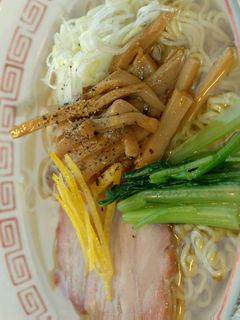 メンマ炒め煮-レシピのメイン写真