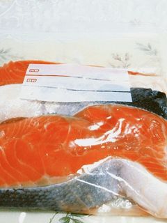 塩鮭-レシピのメイン写真