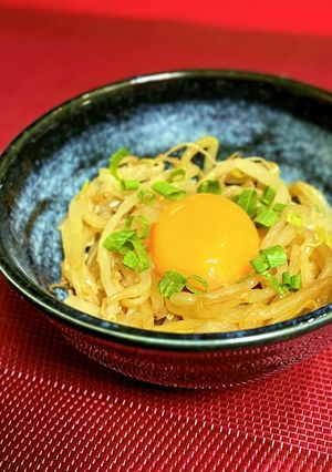 【60円】やみつき味もやし！安く満足-レシピのメイン写真